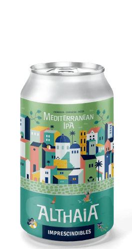 Althaia Mediterranean IPA